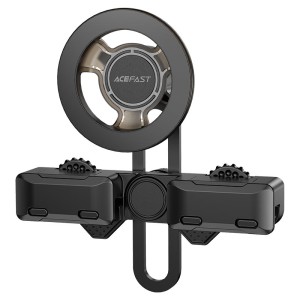 هولدر و پایه نگهدارنده مگنتی ایس فست ACEFAST D43 مناسب مانیتور خودرو