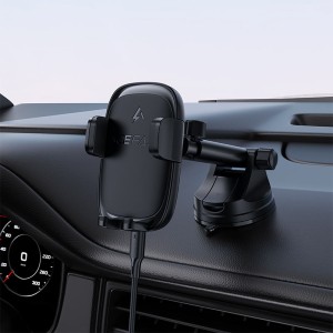 هولدر و شارژر وایرلس ایس فست ACEFAST D49 توان 15 وات