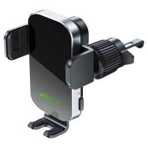 هولدر و شارژ وایرلس دریچه کولری هوشمند ایس فست ACEFAST D52 توان 15 وات