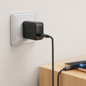 کابل Type-C ایس فست ACEFAST C10-04 طول 1.2 متر توان 15 وات