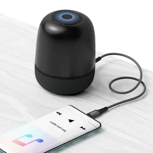 کابل AUX به Type C ایس فست ACEFAST C1-08 طول 1.2 متر