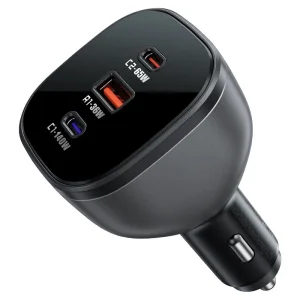 شارژر فندکی ایس فست ACEFAST B14 PD3.1 Fast Charger توان 165 وات