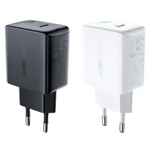 شارژر دیواری ایس فست ACEFAST A1 PD3.0 توان 20 وات