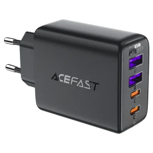 شارژر دیواری ایس فست ACEFAST A61 PD45W GaN Fast Charger توان 45 وات