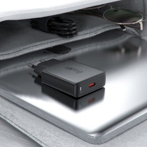 شارژر دیواری ایس فست ACEFAST A65 PD20W GaN Fast Charger توان 20 وات