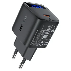شارژر دیواری ایس فست ACEFAST A113 PD20W Fast Charger توان 20 وات