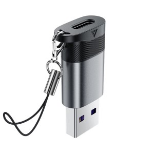 تبدیل OTG یو اس بی به Type-c ایس فست ACEFAST J8 Acewire Pro