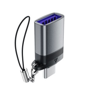 تبدیل OTG تایپ سی به USB3.0 ایس فست ACEFAST J7 Acewire Pro