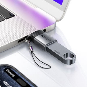 تبدیل OTG تایپ سی به USB3.0 ایس فست ACEFAST J7 Acewire Pro