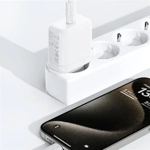 شارژر دیواری ایس فست ACEFAST A130 PD20W GaN Fast Charger توان 20 وات