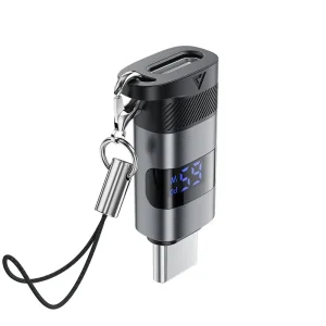 تبدیل Type-c ایس فست ACEFAST J9 Acewire Pro توان 100 وات