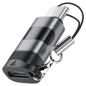 تبدیل Type-c ایس فست ACEFAST J9 Acewire Pro توان 100 وات