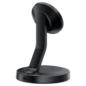 هولدر و شارژر وایرلس مگ سیف ایس فست ACEFAST E26 توان 15 وات