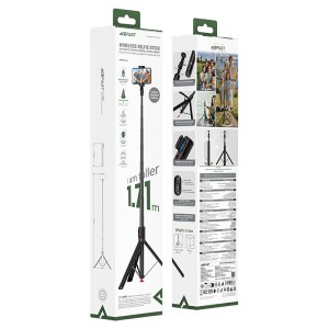 مونوپاد و سه پایه شاتر دار ایس فست ACEFAST E31