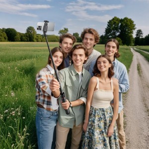 مونوپاد و سه پایه شاتر دار ایس فست ACEFAST E31