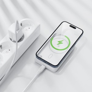 پاوربانک وایرلس 10000 مگ سیف ایس فست ACEFAST M26 توان 20 وات