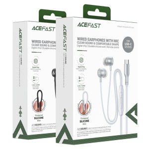 هندزفری سیمی Type C ایس فست ACEFAST L8