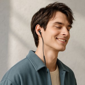 هندزفری سیمی تک گوش Type-c ایس فست ACEFAST L9