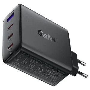 شارژر دیواری ایس فست ACEFAST A94 PD100W GaN Fast Charger توان 100 وات