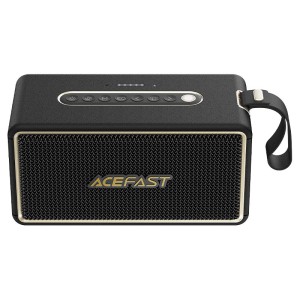 اسپیکر بلوتوث ایس فست ACEFAST K3 Max توان 80 وات رم و فلش خور