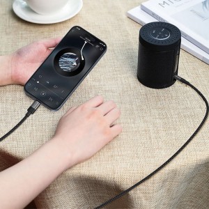 کابل تبدیل Type C به پورت AUX ایس فست ACEFAST J11 طول 1 متر