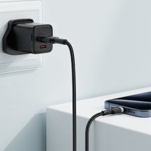 کابل Type-C ایس فست ACEFAST C22-04 طول 1.2 متر شدت جریان 3 آمپر