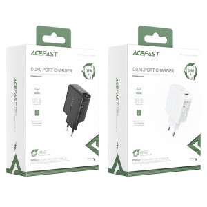 شارژر دیواری ایس فست ACEFAST A5 PD32W Fast Charger توان 32 وات