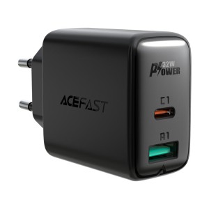 شارژر دیواری ایس فست ACEFAST A5 PD32W Fast Charger توان 32 وات