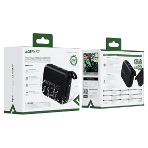 اسپیکر بلوتوث ایس فست ACEFAST K4 Go توان 5 وات