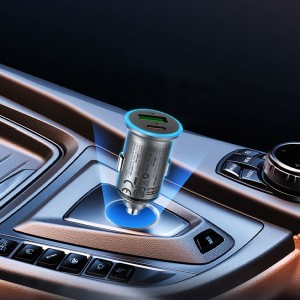 شارژر فندکی ایس فست ACEFAST B15 توان 65 وات