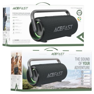 اسپیکر بلوتوث ایس فست ACEFAST K2 Max توان 220 وات فلش خور