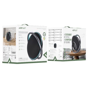 اسپیکر بلوتوث ایس فست ACEFAST K5 Pro توان 100 وات رم و فلش خور