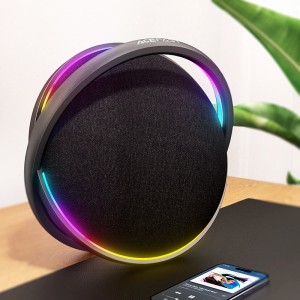 اسپیکر بلوتوث ایس فست ACEFAST K5 Pro توان 100 وات رم و فلش خور