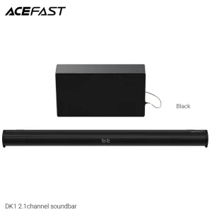 ساندبار ایس فست ACEFAST DK1 Channel 2.1 Soundbar توان 160 وات