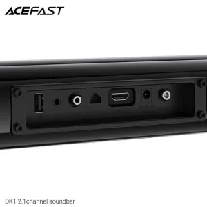 ساندبار ایس فست ACEFAST DK1 Channel 2.1 Soundbar توان 160 وات