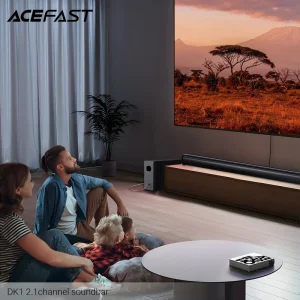 ساندبار ایس فست ACEFAST DK1 Channel 2.1 Soundbar توان 160 وات