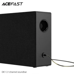 ساندبار ایس فست ACEFAST DK1 Channel 2.1 Soundbar توان 160 وات