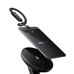 پک 2تایی ردیاب هوشمند ایس فست Acefast S3 Metal Card Positioning Device