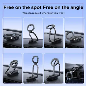 هولدر مگنتی رو داشبوردی گوجی GOJI Magnetic Phone Stand G17