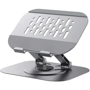 هولدر رومیزی تبلت ارلدم Earldom Carbon Steel Alloy Desktop Stand EH334