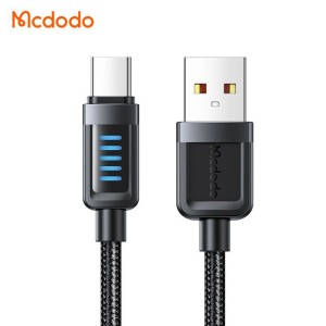 کابل شارژ تایپ سی 6 آمپر مک دودو Mcdodo Cab Vision Cable CA-0330