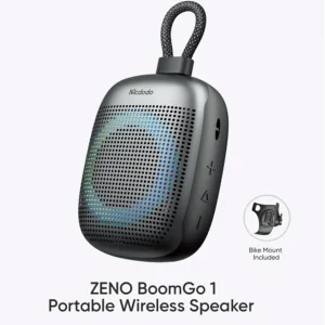 اسپیکر بلوتوثی مکدودو Mcdodo ZENO Boom Go1 BS-897