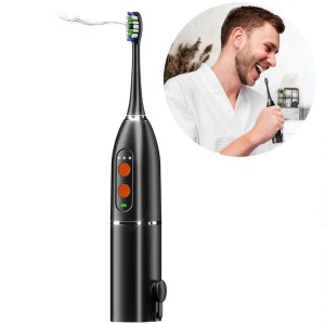 مسواک برقی و دهان شویی پرودو Porodo Water Floss & Sonic Electric Toothbrush PD-LFST139