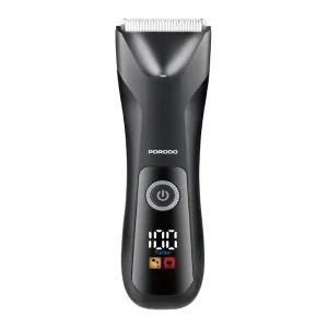 ماشین اصلاح پرودو Porodo Full-Body Grooming Kit PDLFST186BK