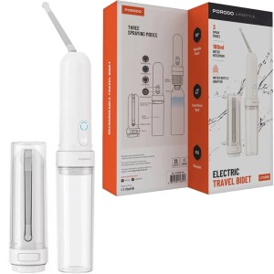 خودشور مسافرتی پرودو Porodo Travel Bidet PD-LFST088
