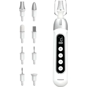 سوهان ناخن 8 کاره پرودو Porodo Lifestyle 8 in 1 Nail Drill PDLFSTAOL12