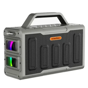 اسپیکر بلوتوثی پرودو Porodo Soundtec Surge Speaker PD-STPS100