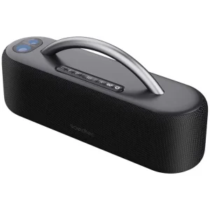 اسپیکر همراه با نور ستاره ای ساند تک پرودو Porodo Soundtec Galactic Star Light Portable Speaker