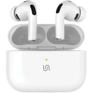 هندزفری بلوتوث پرودو Porodo Soundtec ANC True Wireless Earbuds Pro PD8002WH