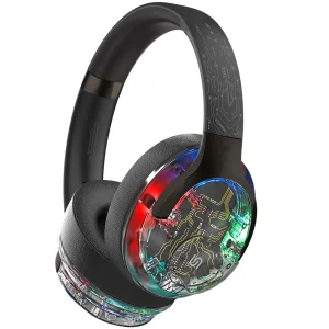 هدست بلوتوثی پرودو Porodo Soundtec Soho Headphone PDST2227